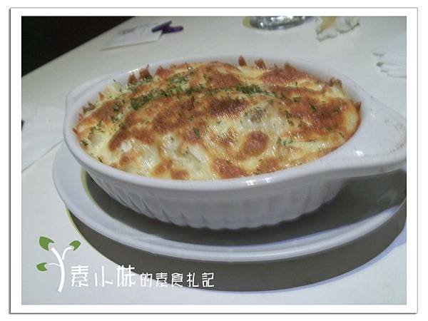 焗烤奶油疏菜燉飯 野菜共和國 台中素食蔬食食記.jpg