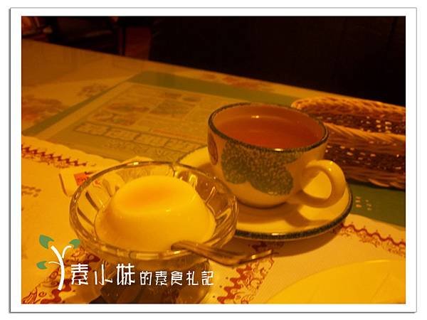 花茶與甜點 蘭莊法式蔬食咖啡館 台中素食蔬食食記..jpg