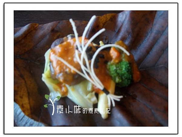 精緻前菜-四季朴葉燒 陽明春天 台北素食蔬食食記.jpg