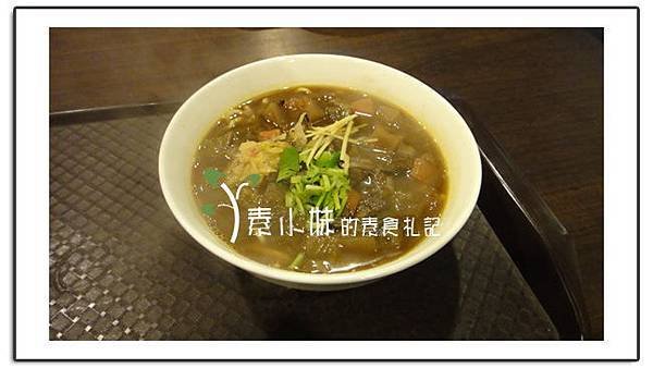 紅燒麵 梅門客棧(梅門食棧) 台中素食蔬食食記 .jpg