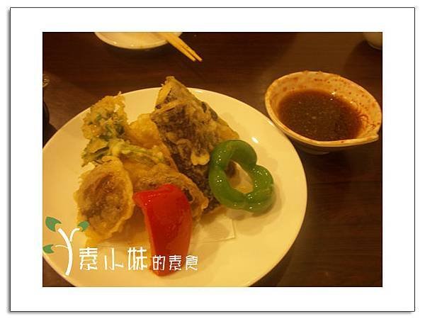 綜合野菜天婦羅 富田素食日本料理 台北市中山區素食蔬食食記 拷貝