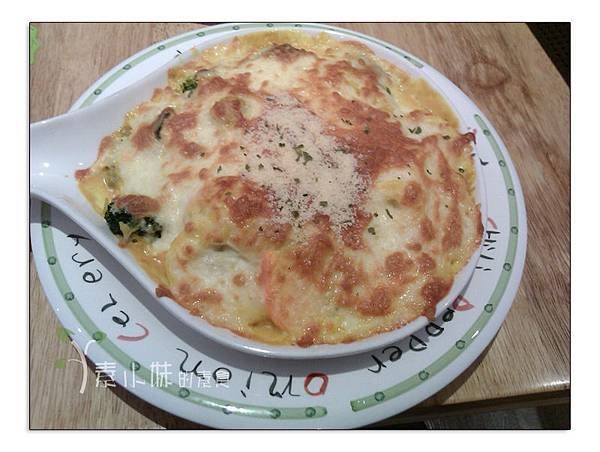 西班牙海鮮焗烤飯 品品99 PP.99 Cafe 台北市素食蔬食食記