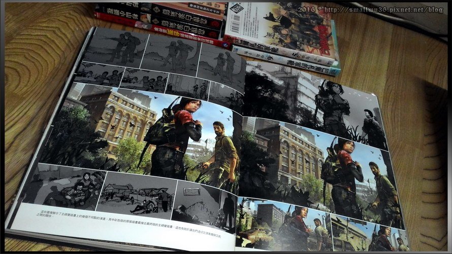 The Art of the Last of Us 最後生還者_美術設定集(青文精裝)-014.jpg