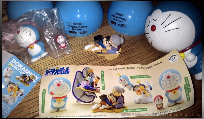 多啦A夢 名場景 扭蛋DORAEMON VIGNET COLLECTION.jpg