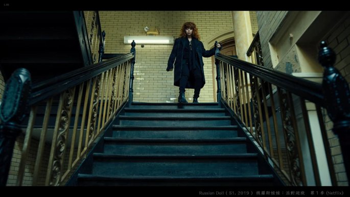 俄羅斯娃娃 派對迴旋 Russian Doll (S1, 2019 ) -  11.jpg