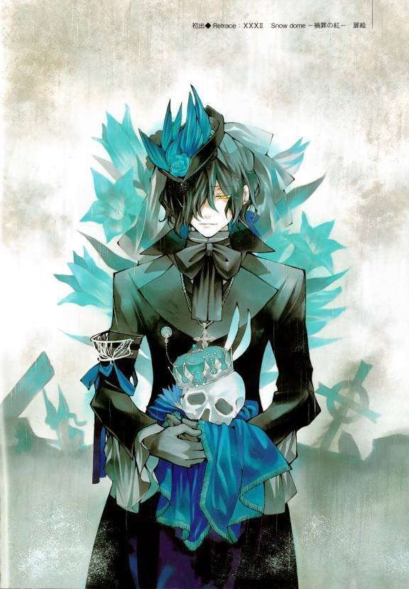 潘朵拉之心PandoraHearts_第32話01.jpg