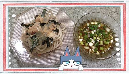 蕎麥沾汁麵-1