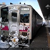 001.準備搭車去日本的最東邊~根室