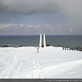 023.冰雪之門紀念碑