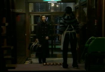 080.戀愛世代劇中畫面,戲中藤原紀香至松隆子長野老家找她.BMP
