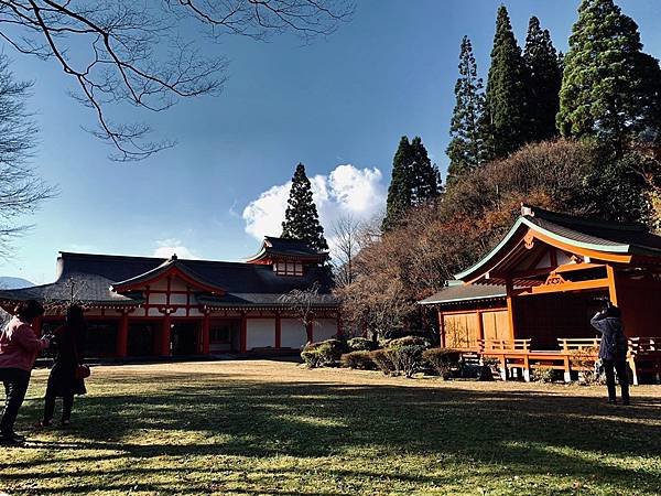 平家之里紀念館、能劇場