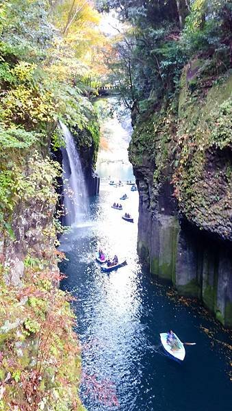 高千穗峽谷