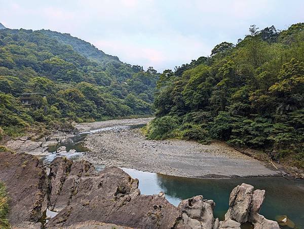 烏來-紅河隱園 + 竹東將軍村園區二日遊