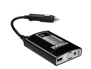 Duracell 813-0291-07 175 Watt DC to AC Pocket Power Source Inverter