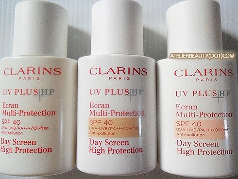 clarins uv plushp