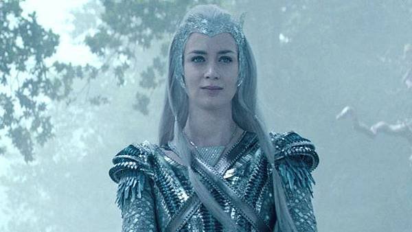 freya the ice queen