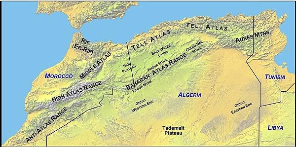 2024/3月底摩洛哥 Morocco