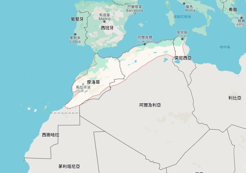 2024/3月底摩洛哥 Morocco