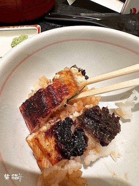【名古屋】香樂鰻魚飯｜鰻魚飯三吃，加點芥末茶泡飯超美味｜柴貓