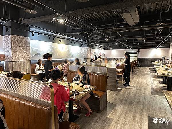 【台北萬華】新大戈壁蒙古烤肉｜蒙古烤肉499元起，還有鴛鴦鍋