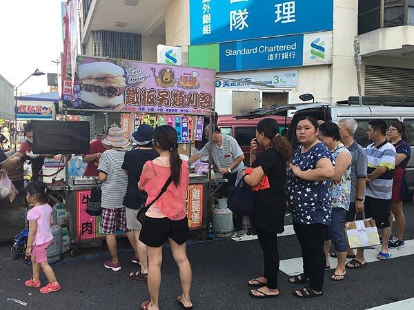 【食記❤苗栗】2019年苑裡最狂夜市今晚登場-一年只有一次鬼