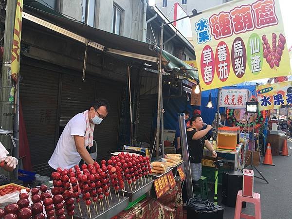 【食記❤苗栗】2019年苑裡最狂夜市今晚登場-一年只有一次鬼
