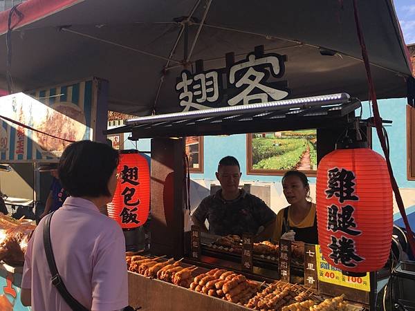 【食記❤苗栗】2019年苑裡最狂夜市今晚登場-一年只有一次鬼