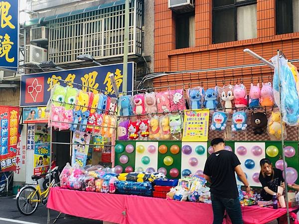 【食記❤苗栗】2019年苑裡最狂夜市今晚登場-一年只有一次鬼