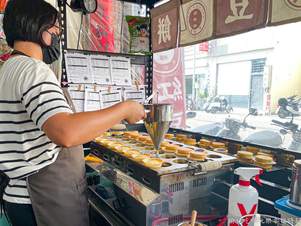 【食記❤苗栗】苑裡餡煮時紅豆餅-純手工自製紅豆餅內餡，現點現