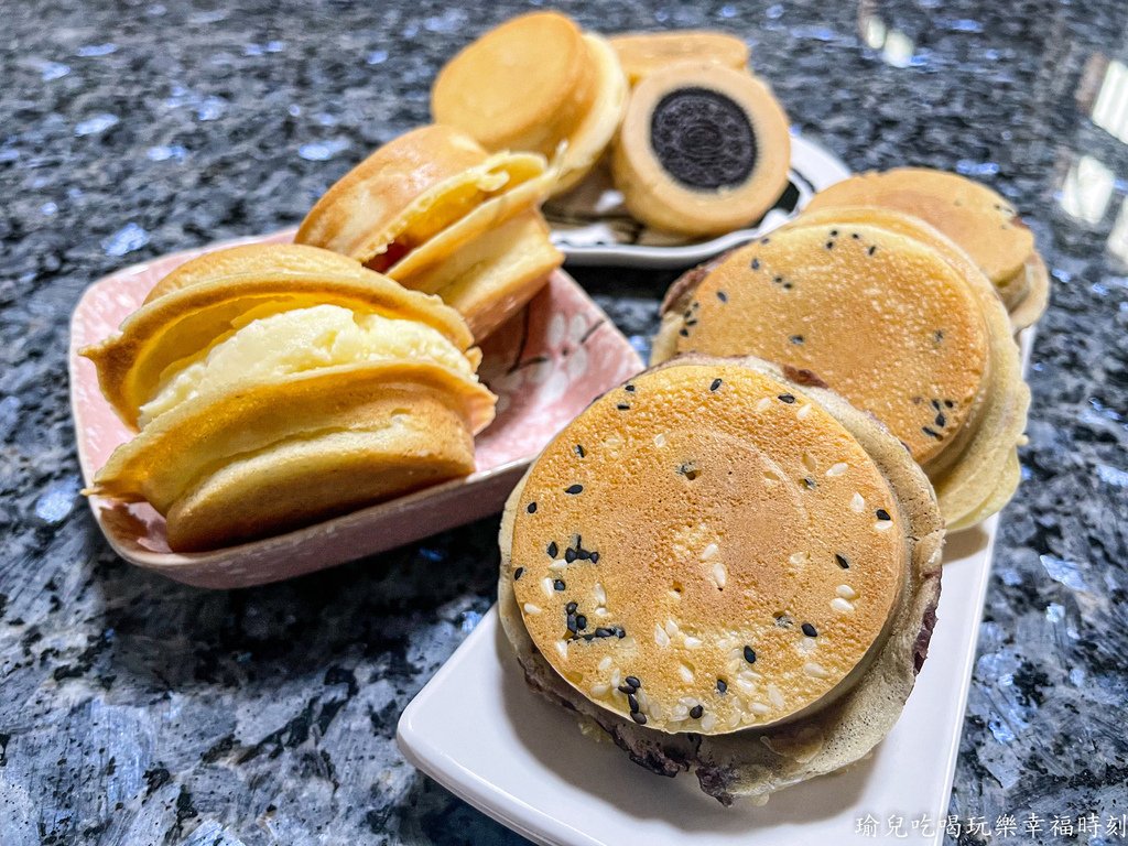 【食記❤苗栗】苑裡餡煮時紅豆餅-純手工自製紅豆餅內餡，現點現