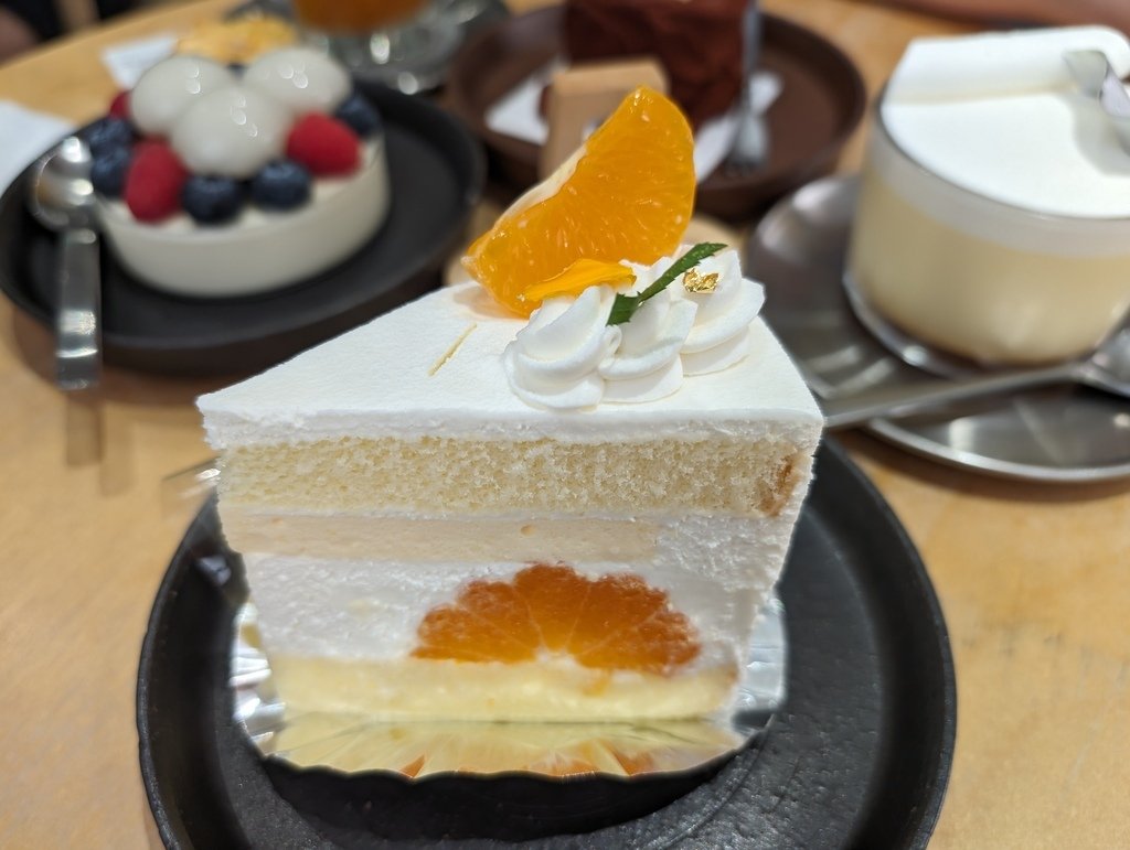 台南 中西區 甜點＠「河床甜點 pâtisserie riv