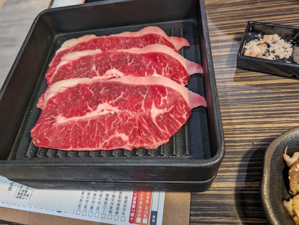 台南「燒肉眾（中正店）」