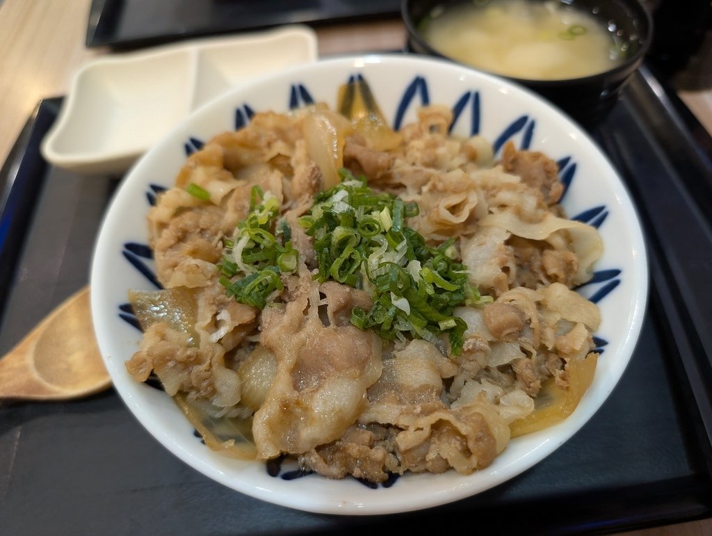 台南 中西區 丼飯＠「極屋牛丼」（忠義店）