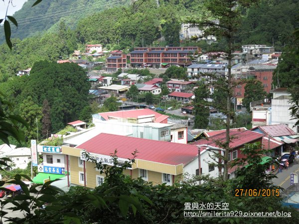 2015.06.27 奮起湖、阿里山夏之旅 第二天