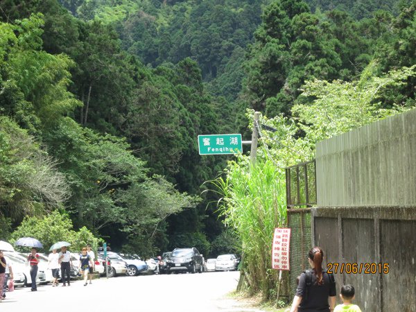 2015.06.27 奮起湖、阿里山夏之旅 第二天