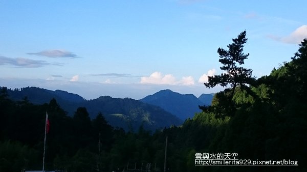 2015.06.27 奮起湖、阿里山夏之旅 第二天