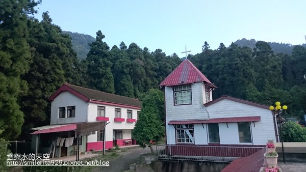 2015.06.27 奮起湖、阿里山夏之旅 第二天