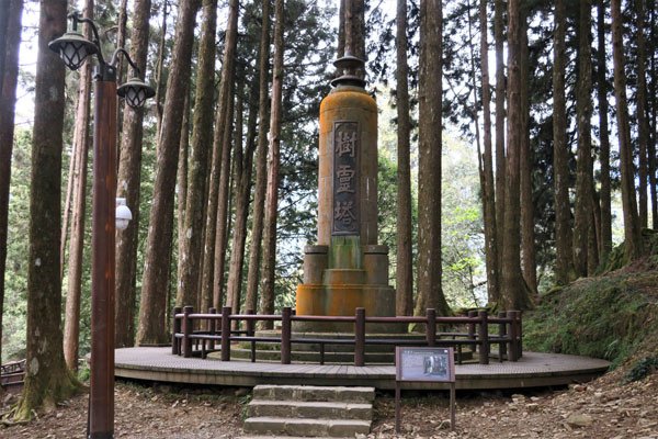 2019.01.29 冬遊阿里山第二天--鹿林神木、阿里山森