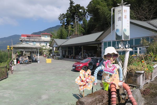 2019.01.30 冬遊阿里山第三天--頂石棹霧之道、茶之
