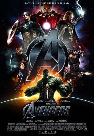 The-Avengers-2012-Poster