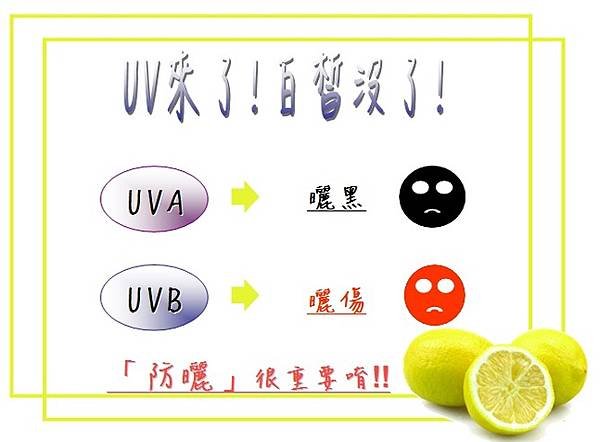 美白