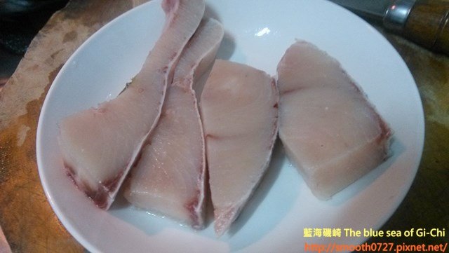 迷迭香酥炸鬼頭刀魚排3