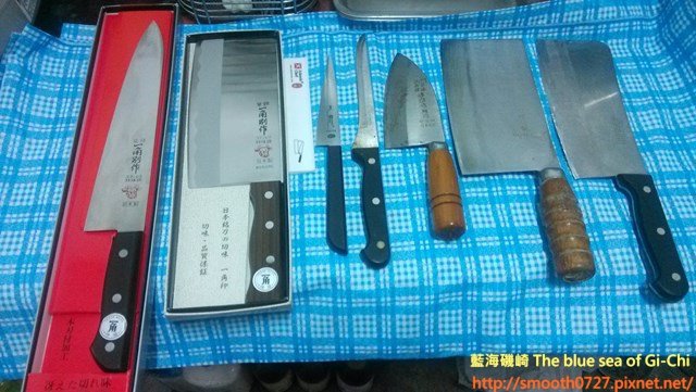 廚房添購了&quot;利&quot;器