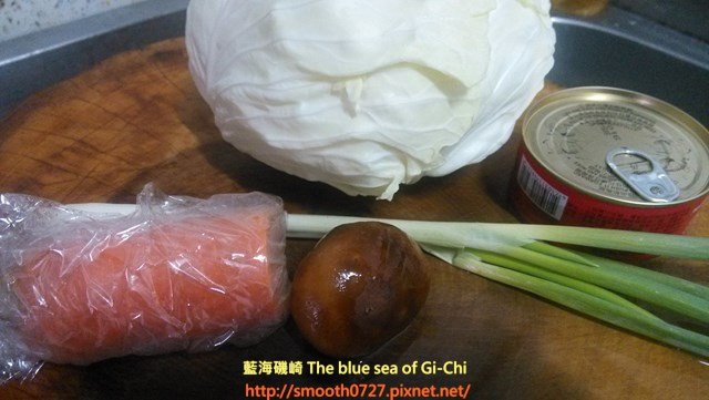 高麗菜粥