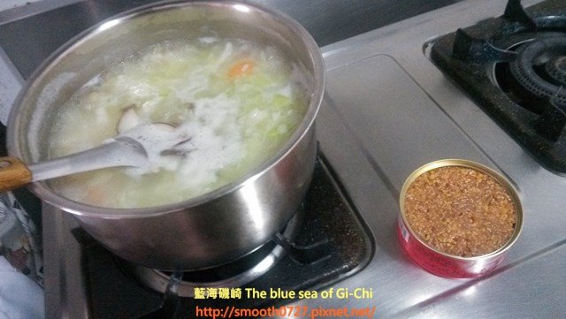高麗菜粥