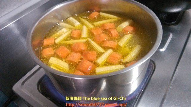 古早味家常疏菜湯
