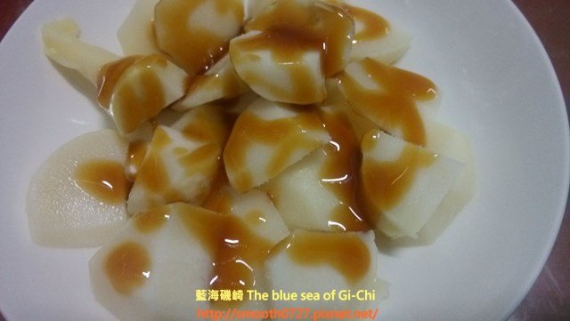 輕食涼筍