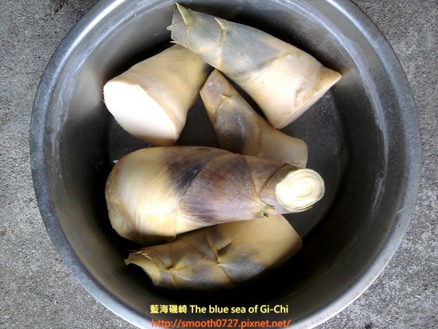 輕食涼筍