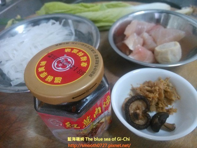 旗魚冬粉湯