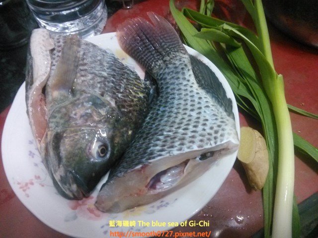 台灣鯛魚清湯